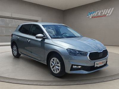 Skoda Fabia Gebrauchtwagen Skoda Fabia Gebrauchtwagen