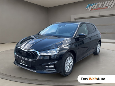Skoda Fabia Gebrauchtwagen Skoda Fabia Gebrauchtwagen