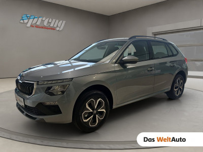 Skoda Kamiq Gebrauchtwagen