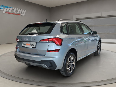 Skoda Kamiq Gebrauchtwagen