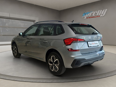 Skoda Kamiq Gebrauchtwagen