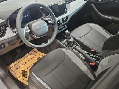 Skoda Kamiq Gebrauchtwagen
