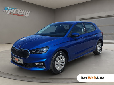 Skoda Fabia Gebrauchtwagen Skoda Fabia Gebrauchtwagen
