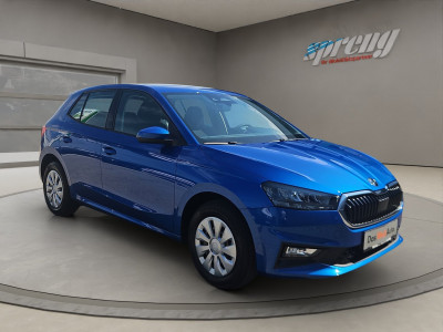 Skoda Fabia Gebrauchtwagen Skoda Fabia Gebrauchtwagen