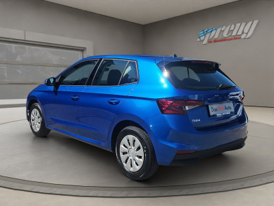 Skoda Fabia Gebrauchtwagen Skoda Fabia Gebrauchtwagen