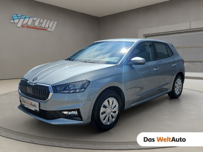 Skoda Fabia Gebrauchtwagen Skoda Fabia Gebrauchtwagen