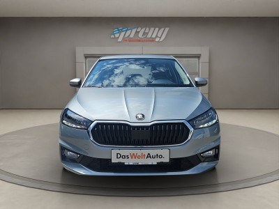 Skoda Fabia Gebrauchtwagen Skoda Fabia Gebrauchtwagen