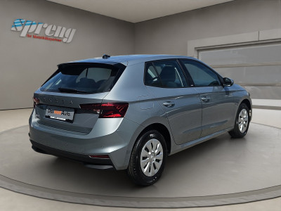Skoda Fabia Gebrauchtwagen Skoda Fabia Gebrauchtwagen