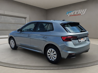 Skoda Fabia Gebrauchtwagen Skoda Fabia Gebrauchtwagen
