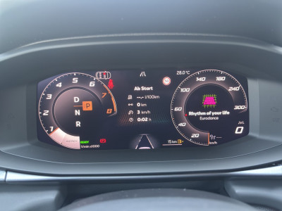 Cupra Terramar Gebrauchtwagen Cupra Terramar Gebrauchtwagen