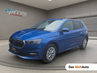 Skoda Fabia Gebrauchtwagen Skoda Fabia Gebrauchtwagen