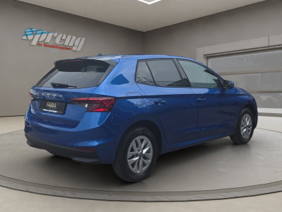 Skoda Fabia Gebrauchtwagen Skoda Fabia Gebrauchtwagen