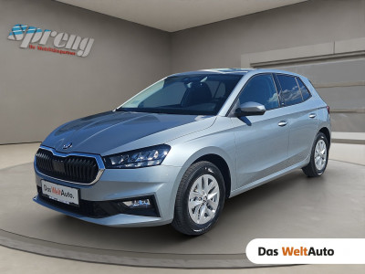 Skoda Fabia Gebrauchtwagen Skoda Fabia Gebrauchtwagen