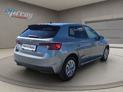 Skoda Fabia Gebrauchtwagen Skoda Fabia Gebrauchtwagen