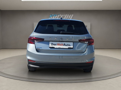 Skoda Fabia Gebrauchtwagen Skoda Fabia Gebrauchtwagen
