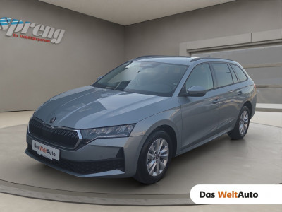 Skoda Octavia Gebrauchtwagen Skoda Octavia Gebrauchtwagen