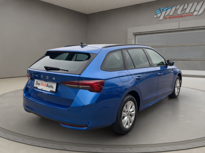 Skoda Octavia Gebrauchtwagen Skoda Octavia Gebrauchtwagen