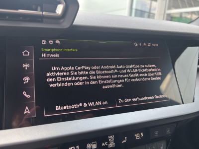 Audi A3 Gebrauchtwagen Audi A3 Gebrauchtwagen