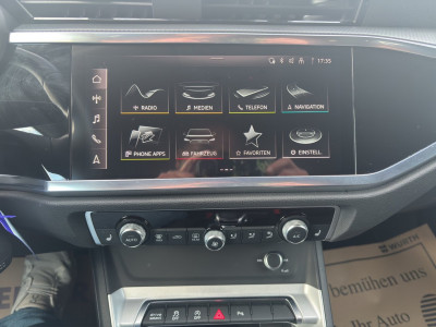 Audi Q3 Gebrauchtwagen Audi Q3 Gebrauchtwagen