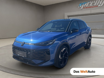 VW T-Roc Gebrauchtwagen VW T-Roc Gebrauchtwagen
