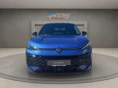 VW T-Roc Gebrauchtwagen VW T-Roc Gebrauchtwagen