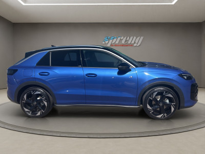 VW T-Roc Gebrauchtwagen VW T-Roc Gebrauchtwagen