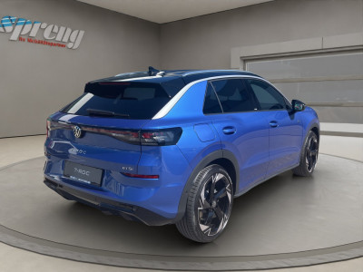 VW T-Roc Gebrauchtwagen VW T-Roc Gebrauchtwagen