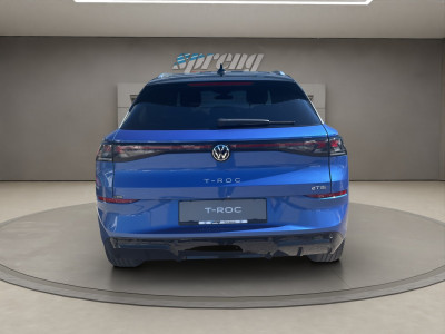 VW T-Roc Gebrauchtwagen VW T-Roc Gebrauchtwagen