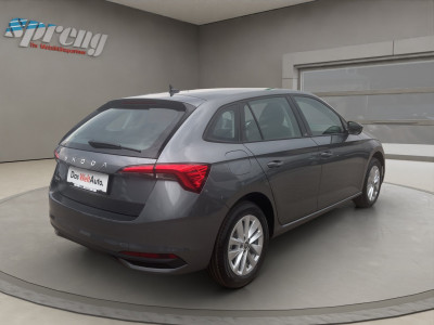 Skoda Scala Gebrauchtwagen Skoda Scala Gebrauchtwagen