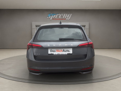 Skoda Scala Gebrauchtwagen Skoda Scala Gebrauchtwagen
