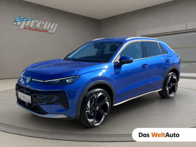 VW T-Roc Gebrauchtwagen VW T-Roc Gebrauchtwagen