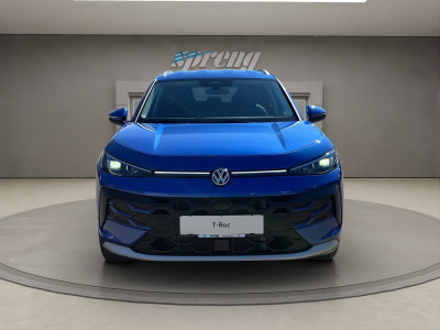 VW T-Roc Gebrauchtwagen VW T-Roc Gebrauchtwagen