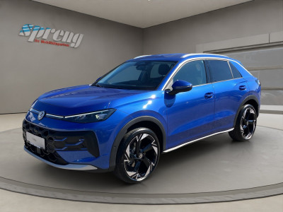 VW T-Roc Gebrauchtwagen VW T-Roc Gebrauchtwagen