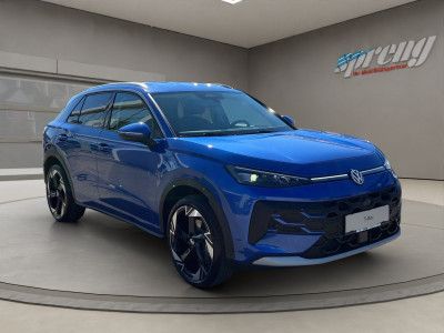 VW T-Roc Gebrauchtwagen VW T-Roc Gebrauchtwagen