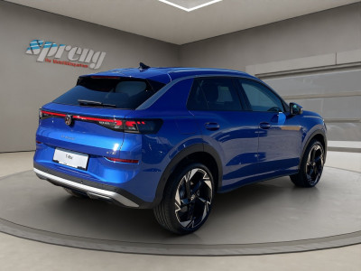 VW T-Roc Gebrauchtwagen VW T-Roc Gebrauchtwagen