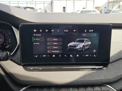 Skoda Octavia Gebrauchtwagen Skoda Octavia Gebrauchtwagen