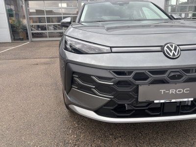 VW T-Roc Gebrauchtwagen