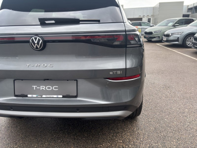 VW T-Roc Gebrauchtwagen