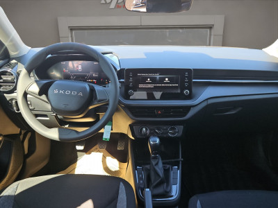 Skoda Fabia Gebrauchtwagen Skoda Fabia Gebrauchtwagen