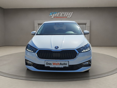 Skoda Fabia Gebrauchtwagen Skoda Fabia Gebrauchtwagen
