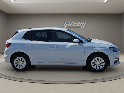 Skoda Fabia Gebrauchtwagen Skoda Fabia Gebrauchtwagen
