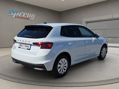 Skoda Fabia Gebrauchtwagen Skoda Fabia Gebrauchtwagen