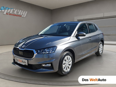 Skoda Fabia Gebrauchtwagen Skoda Fabia Gebrauchtwagen
