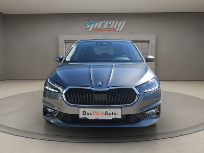Skoda Fabia Gebrauchtwagen Skoda Fabia Gebrauchtwagen