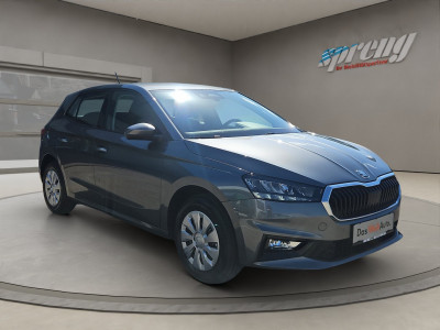 Skoda Fabia Gebrauchtwagen Skoda Fabia Gebrauchtwagen