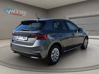 Skoda Fabia Gebrauchtwagen Skoda Fabia Gebrauchtwagen