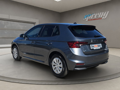 Skoda Fabia Gebrauchtwagen