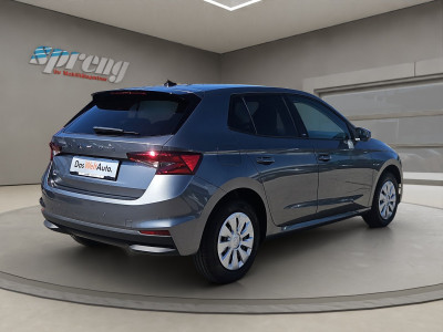 Skoda Fabia Gebrauchtwagen