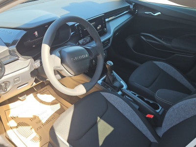 Skoda Fabia Gebrauchtwagen