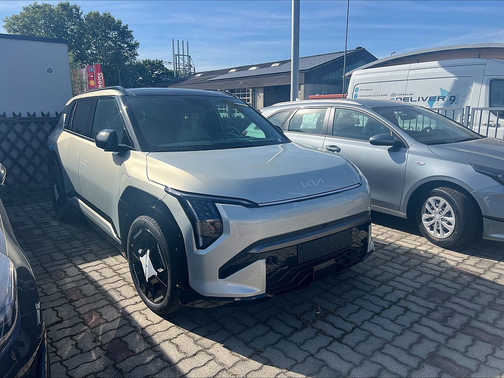 KIA EV3 Gebrauchtwagen